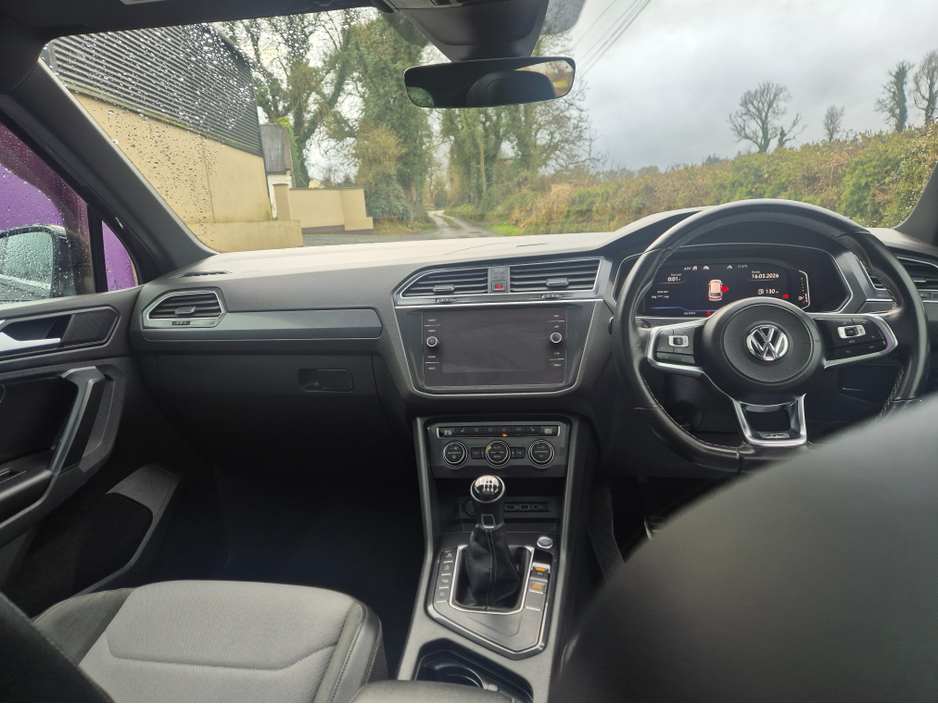 2020 Volkswagen Tiguan - image 16