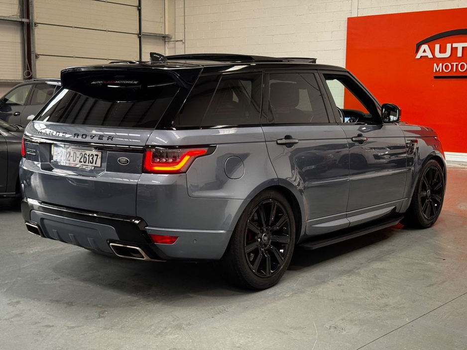2020 Land Rover Range Rover Sport Autobiography #21