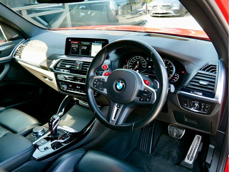 2020 BMW X3 - image 21