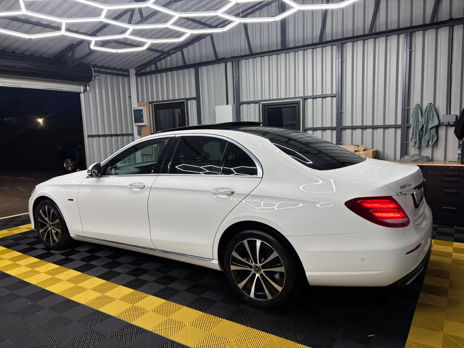 2020 Mercedes-Benz E Class - image 5