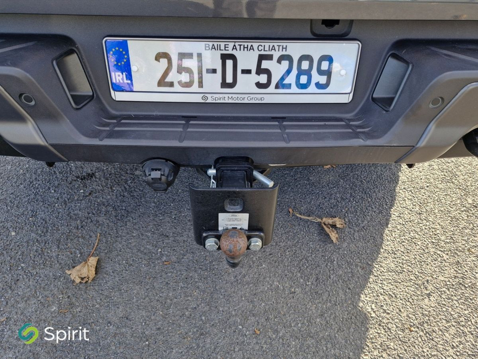 2025 Ford Ranger - image 17