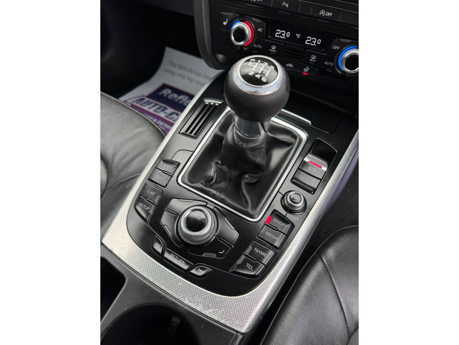 2012 Audi A4 2.0 TDI TECHNIK QUATTRO  174BHP 4DR €7,950