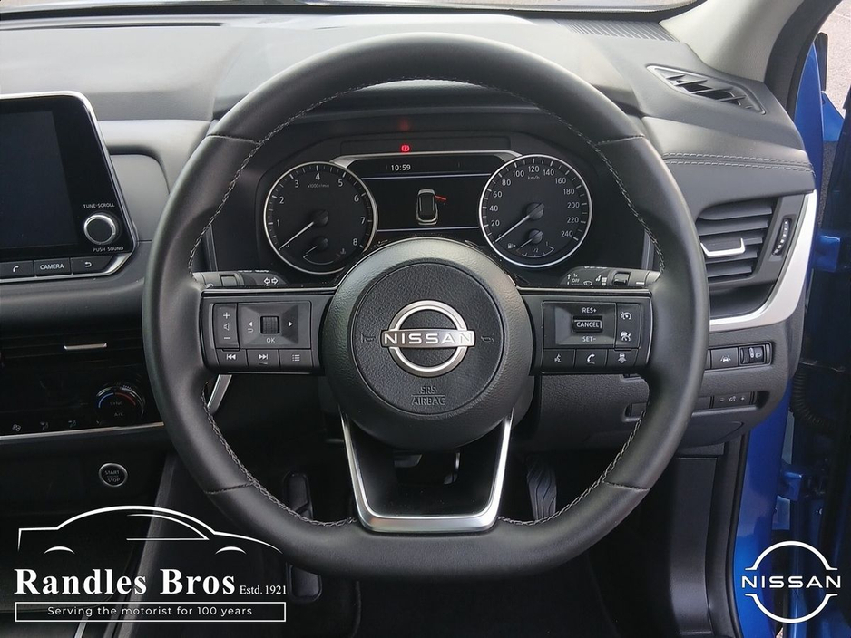 2024 Nissan Qashqai - image 17