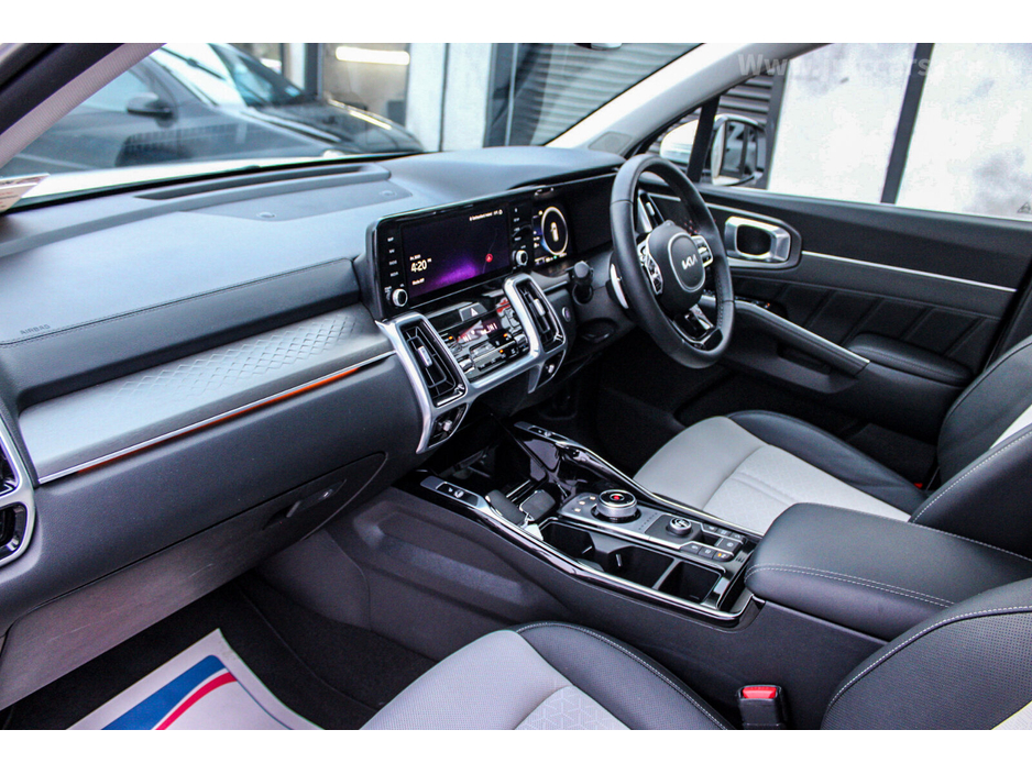 2024 Kia Sorento 2.2 K3 4X2 Diesel 7 seats €53,995