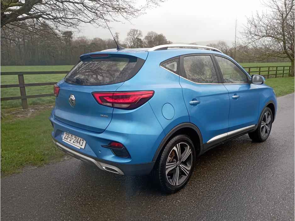 2023 MG ZS - image 10