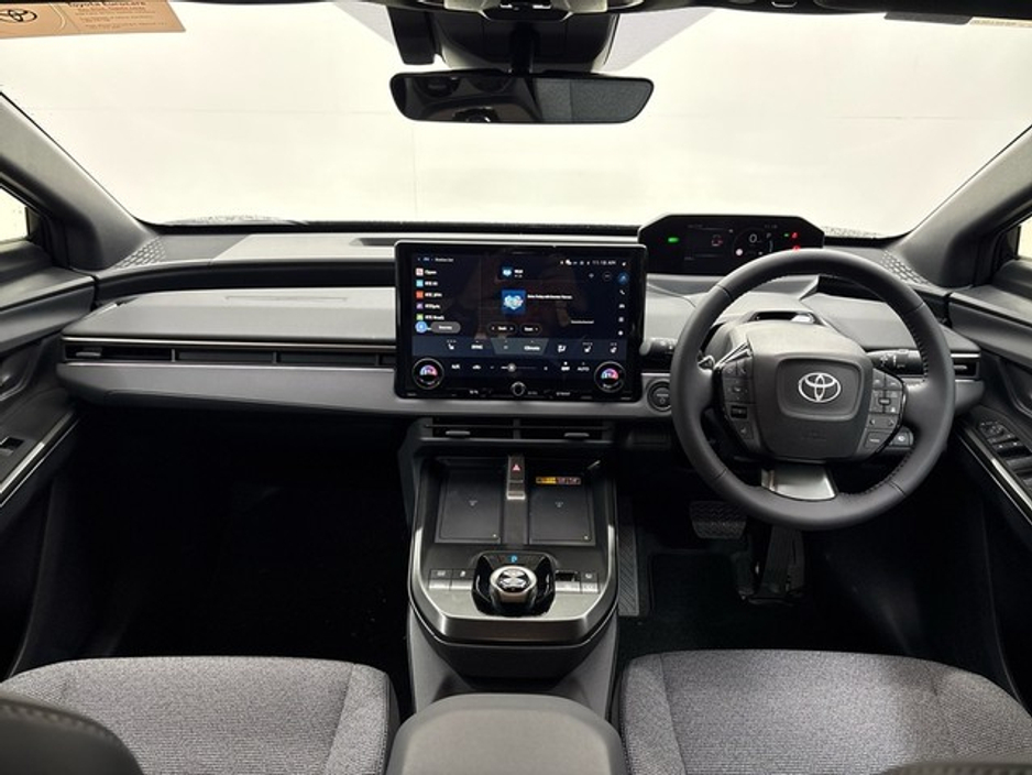 2026 Toyota bZ4X bZ Sport €43,917