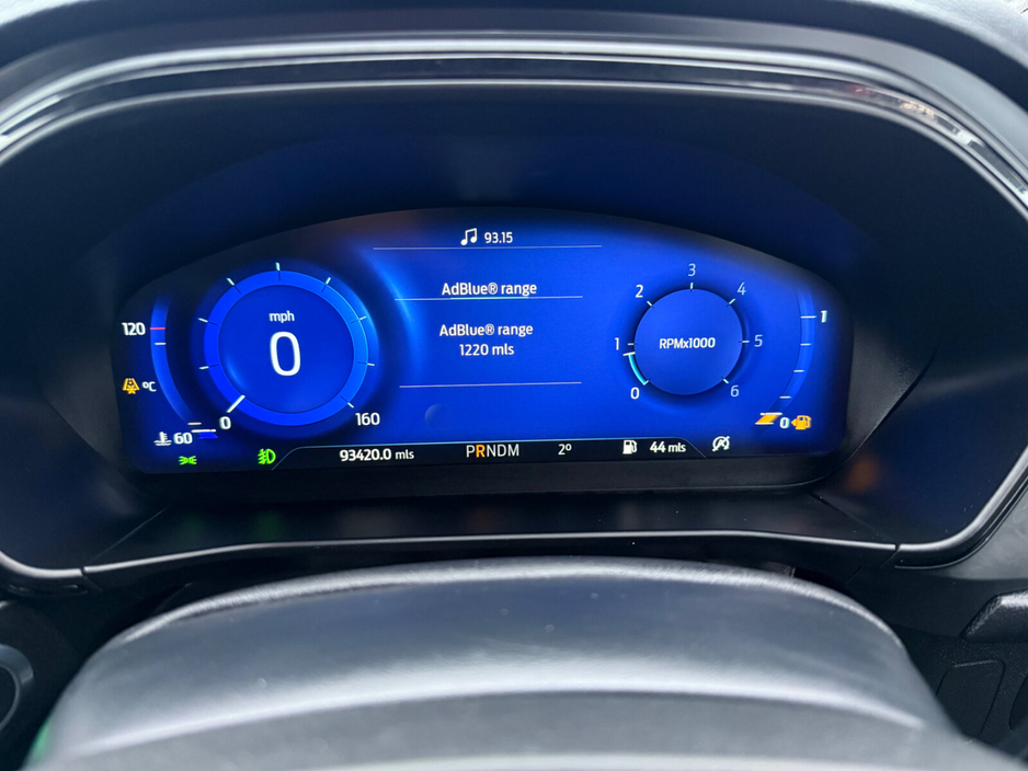 2021 Ford Focus 1.5L EcoBlue 120PS ST-Line Auto €22,995