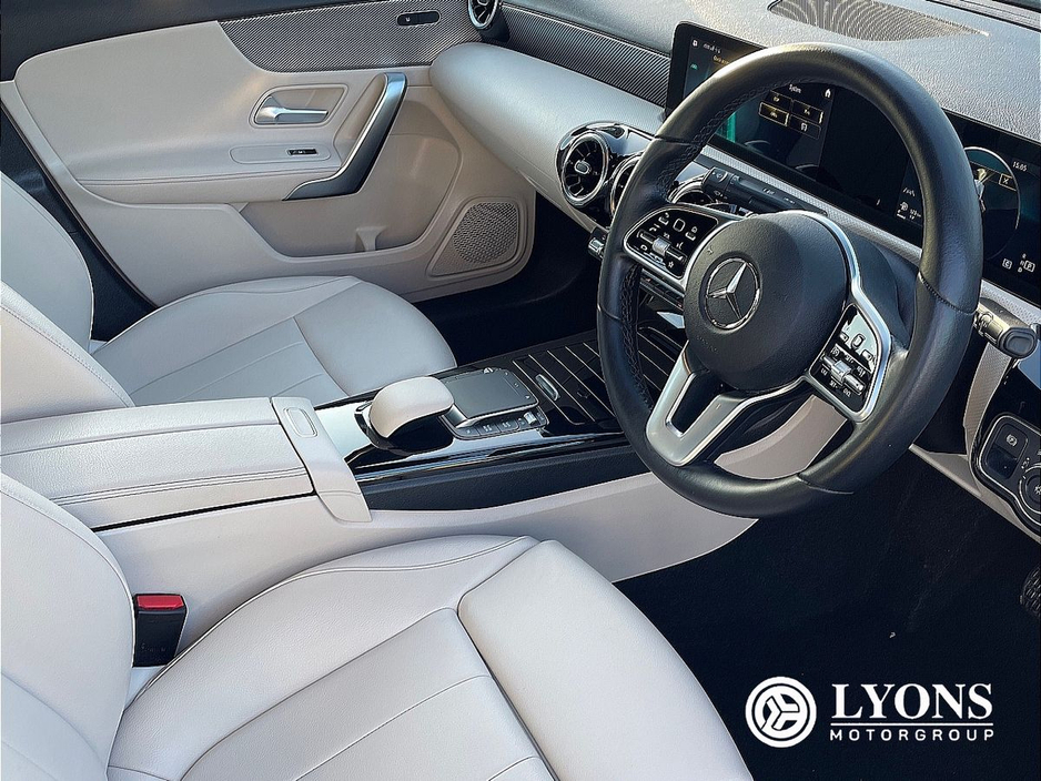2022 Mercedes-Benz A Class A 180 d A/T Saloon Progressive €28,950