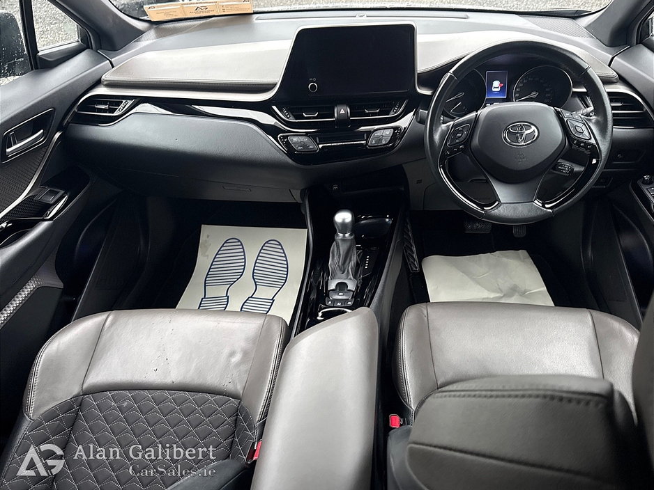 2023 Toyota C-HR 1.8 Petrol HYBRID SOL AUTO €114 PW €23,995