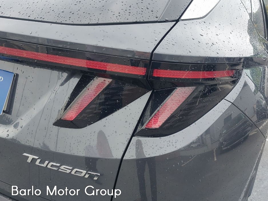 2022 Hyundai Tucson Executive Plus 1.6CRDi €28,995