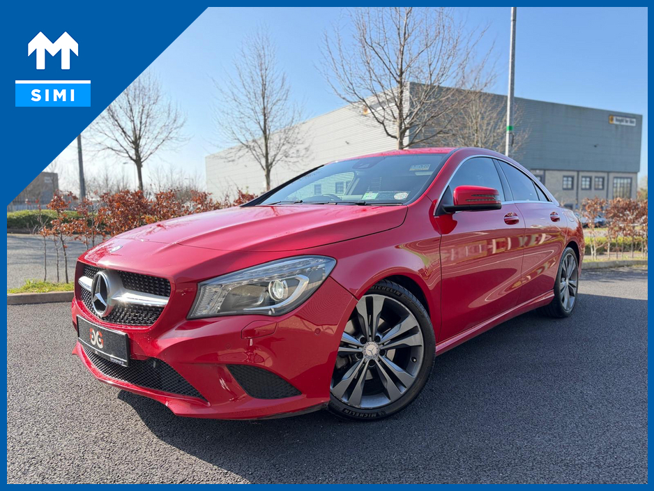 2016 Mercedes-Benz CLA Class for sale in , Ireland