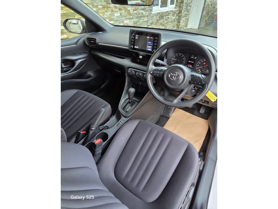 2020 Toyota Yaris  €14,950