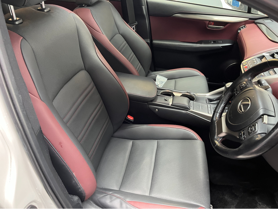 2021 Lexus NX 300 h - image 11