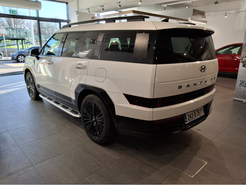 2024 Hyundai Santa Fe CALLIGRAPHY PLUG IN HYBRID - Sidesteps - 7 Seats - €59,950