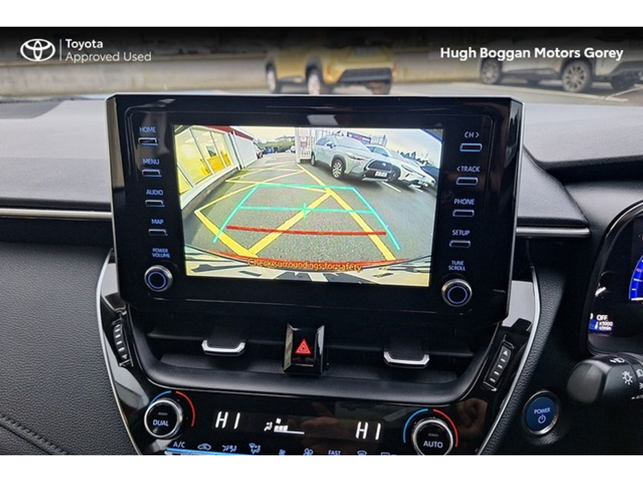 2021 Toyota Corolla COROLLA HYB LUNA SALOON €21,950