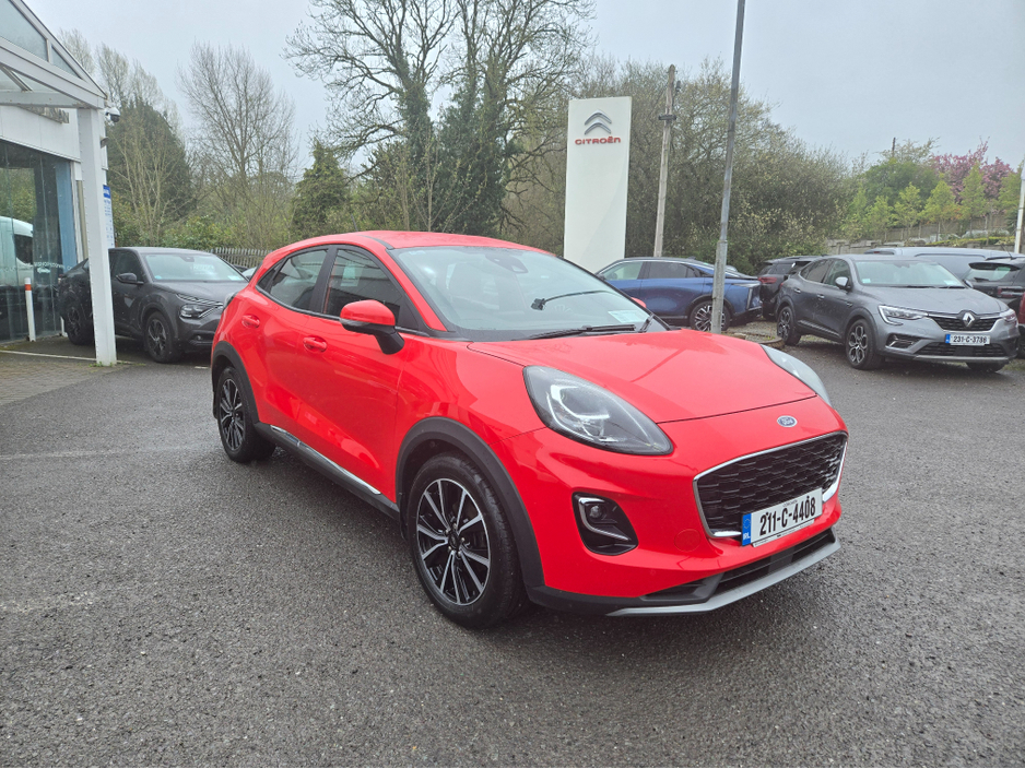 2021 Ford Puma - image 6