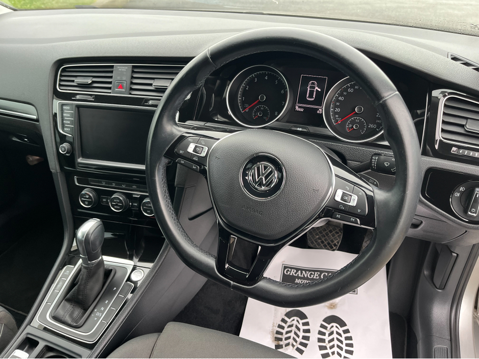 2015 Volkswagen Golf 1.4 TSI HIGHLINE AUTO LOW KMS