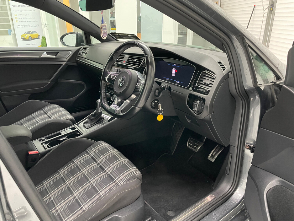 2018 Volkswagen Golf 2.0 TDI 3DR 184HP GTD DSG €22,995