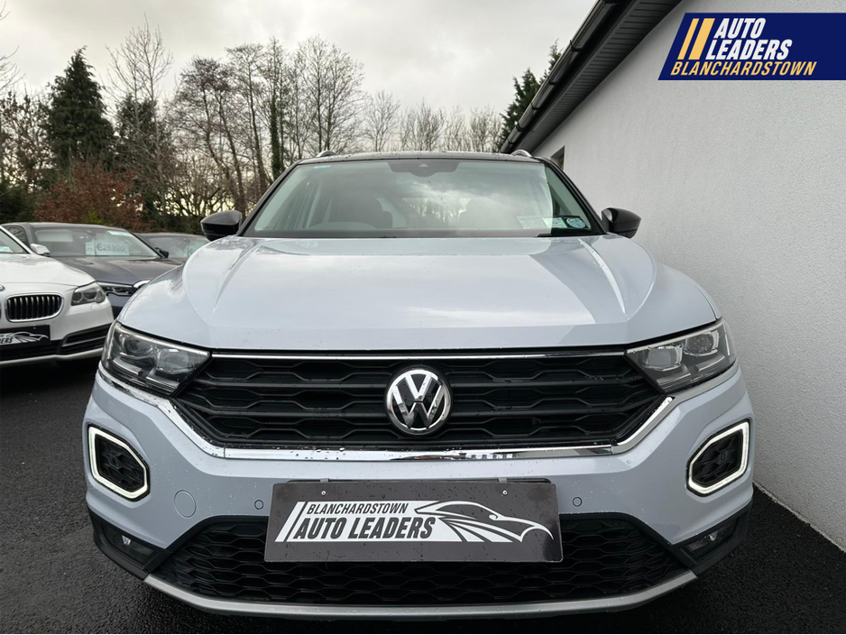 2018 Volkswagen T-Roc 1.0 TSI DESIGN 115HP LOW KM €17,995