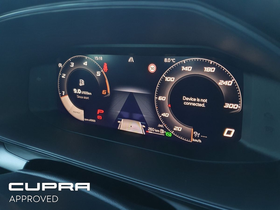 2024 Cupra Leon 2.0TDi 150HP DSG (From €118 per week) €39,995