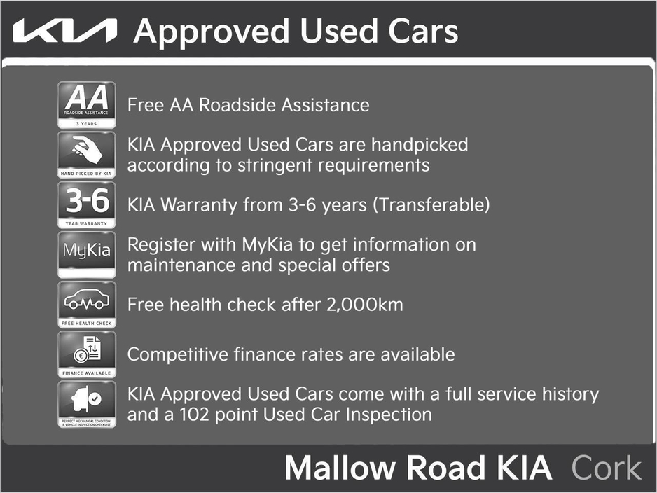 2022 Kia Sportage MANUAL 5DR €38,950