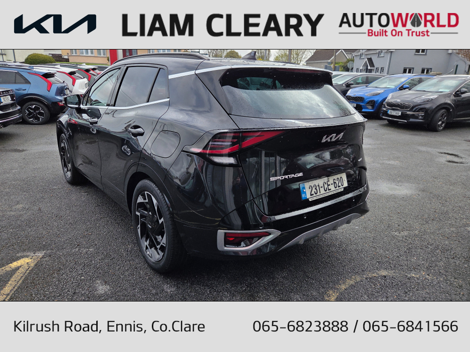 2023 Kia Sportage - image 5