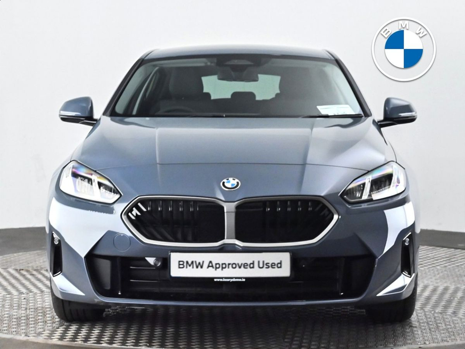 2025 BMW 1 Series 120 Sport €39,900