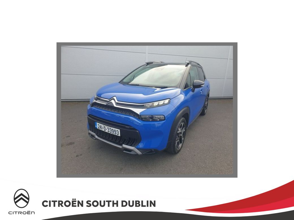2024 Citroen C3 Aircross Flair Pack, Automatic, 1.2 Petrol €24,995