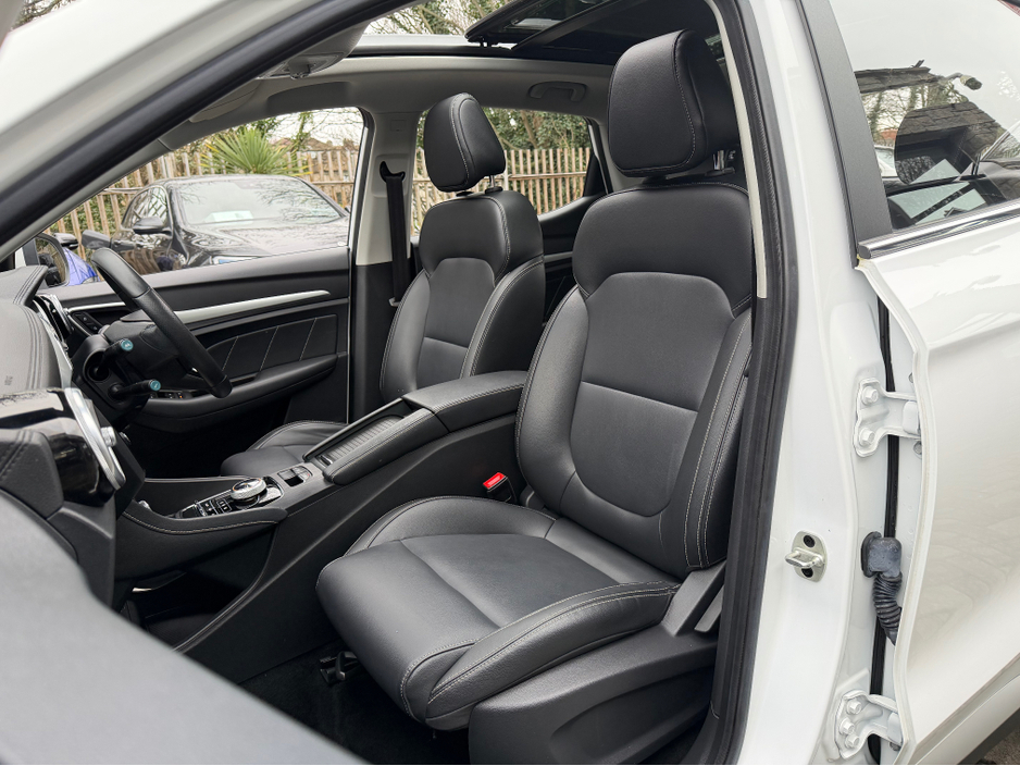 2020 MG ZS EXCLUSIVE EV 143PS 5DR AUTO €13,950