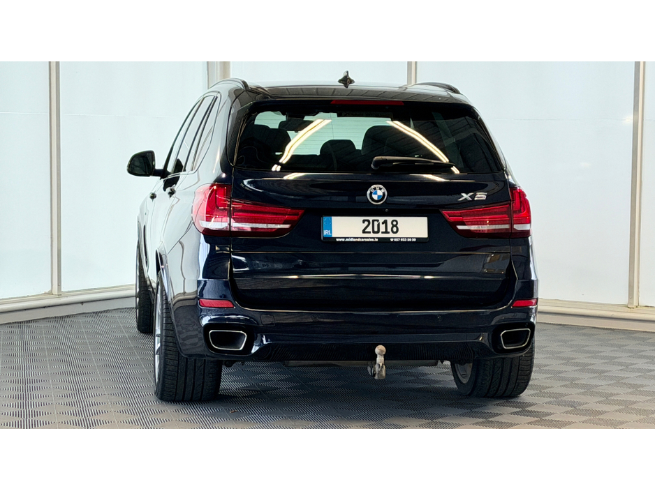2018 BMW X5 - image 14