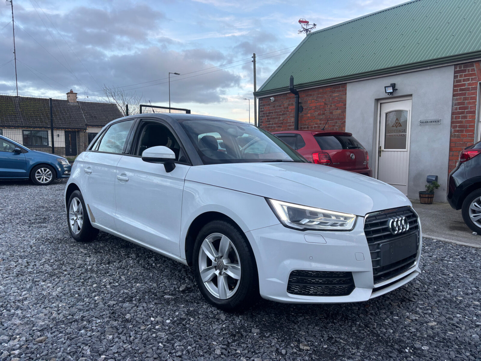 2018 Audi A1  €16,950