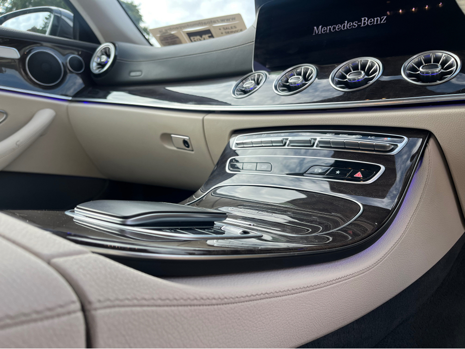 2021 Mercedes-Benz E Class - image 26
