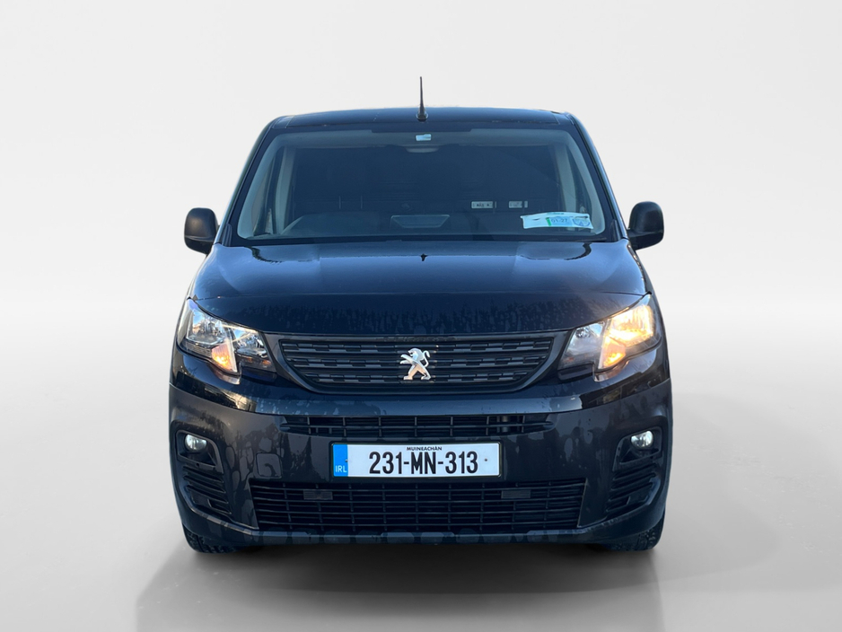 2023 Peugeot Partner ACTIVE PLUS 1.5 BLUE H €19,500