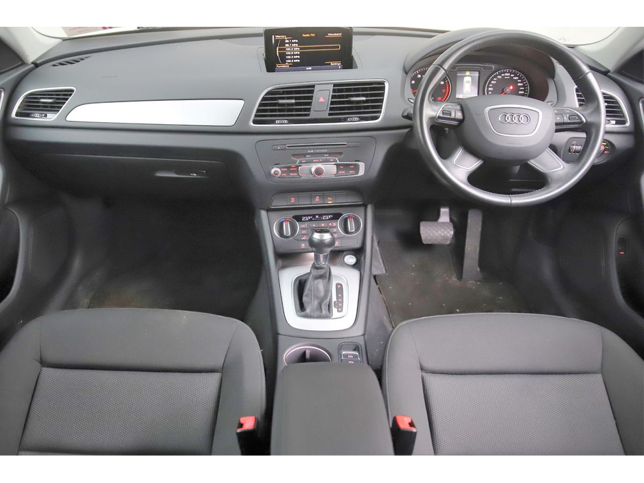 2017 Audi Q3 1.4 TFSI S-TRONIC *PARK SENSORS*REVERSE CAM* €20,490