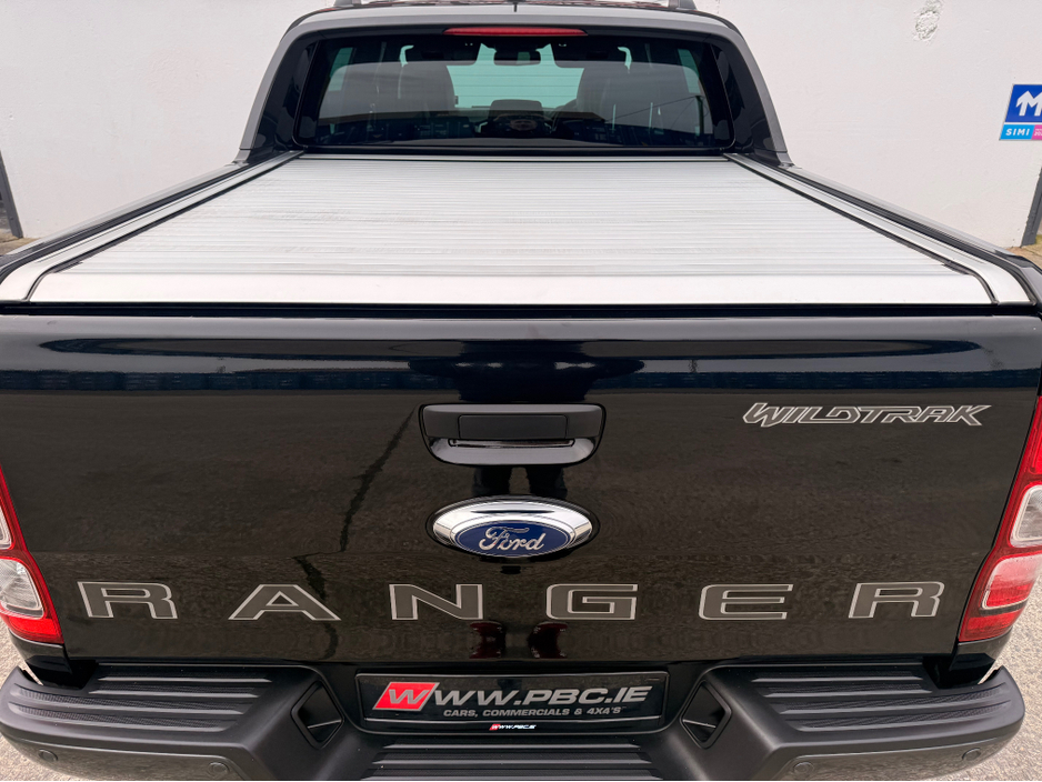 2023 Ford Ranger WILDTRAK - 2.0 TDI 213 D/CAB P/U €33,500