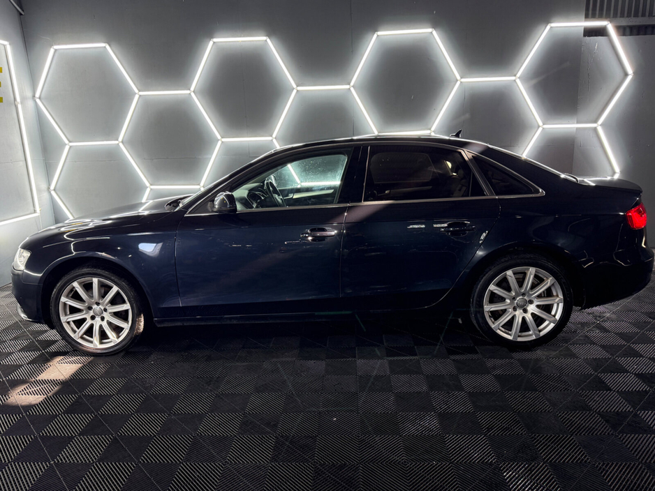 2015 Audi A4 2.0 TDI 177BHP SE €9,950