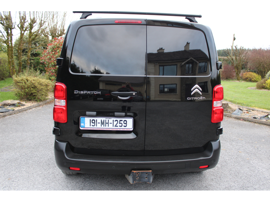 2019 Citroen Dispatch - image 5