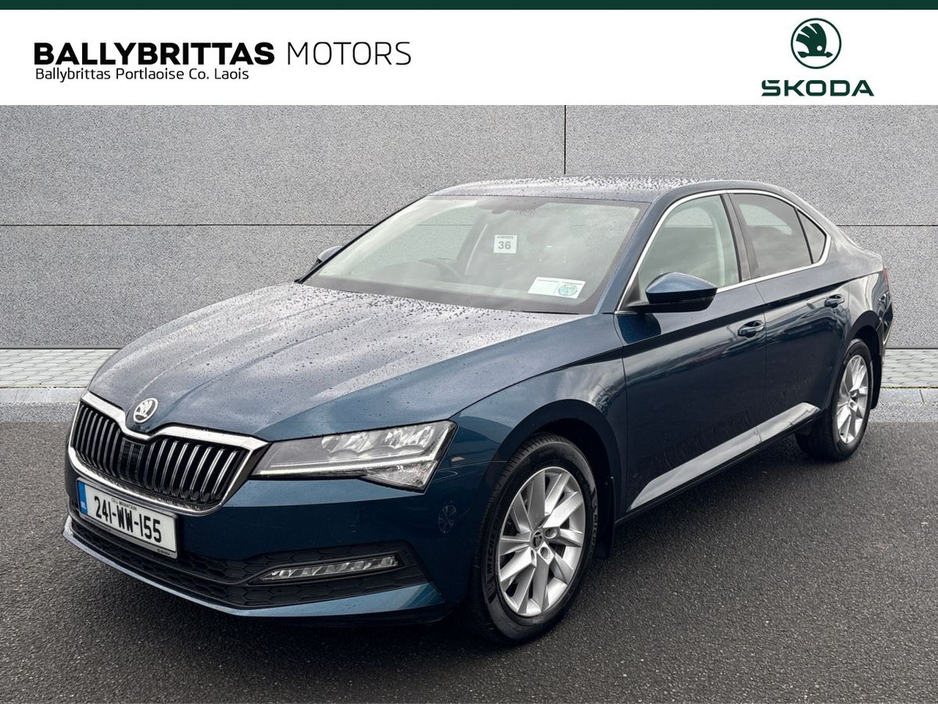 2024 Skoda Superb Ambition 2.0TDI 150HP DSG €38,950