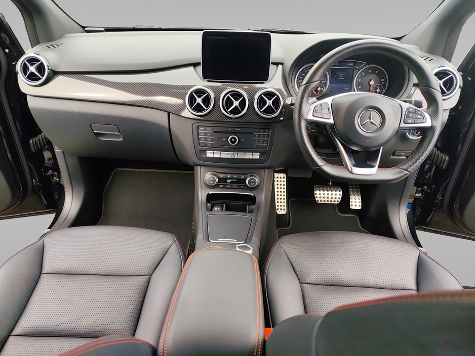 2015 Mercedes-Benz B Class - image 11