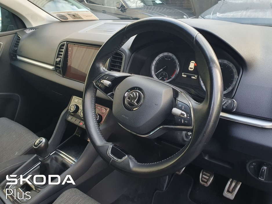 2021 Skoda Karoq Style 2.0TDi 115HP - 2 Year Warranty (From €103 per week) €27,995