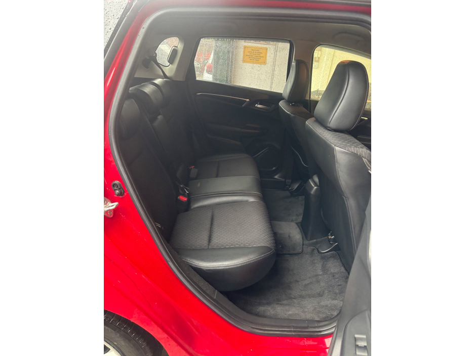 2016 Honda Fit  €10,950