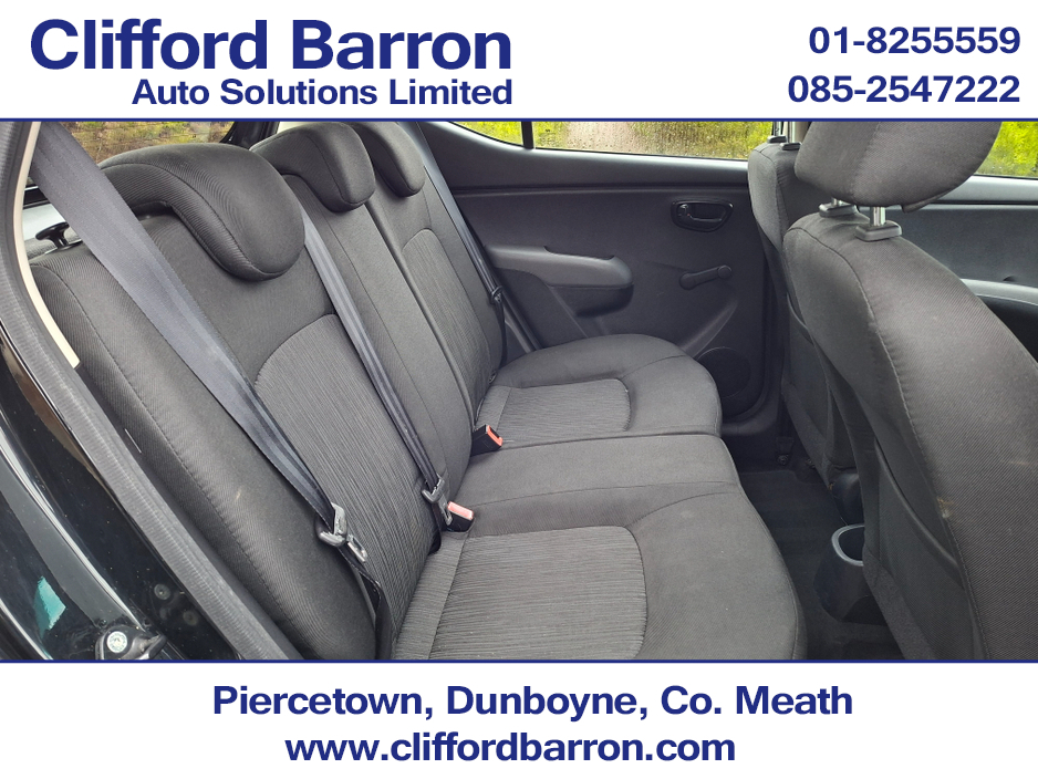 2012 Hyundai i10 - image 14