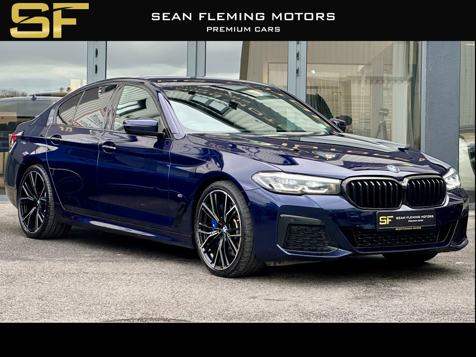 2023 BMW 5 Series for sale in , Ireland