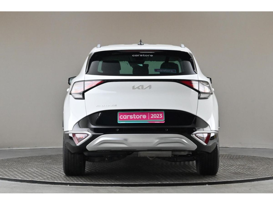 2023 Kia Sportage 1.6 D K4 MHEV 6SPD *FULL BEIGE LEATHER* €32,890