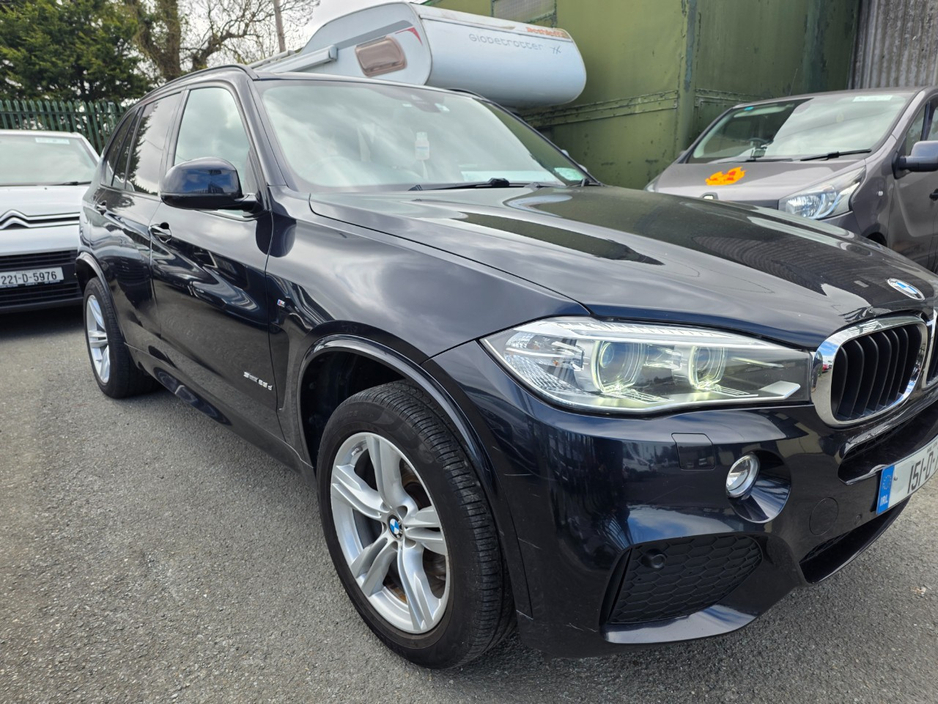 2015 BMW X5 - image 12
