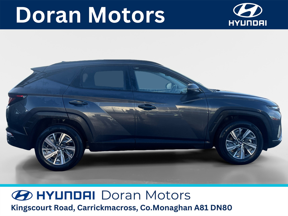 2024 Hyundai Tucson EXECUTIVE HEV 5DR AUTO €42,000