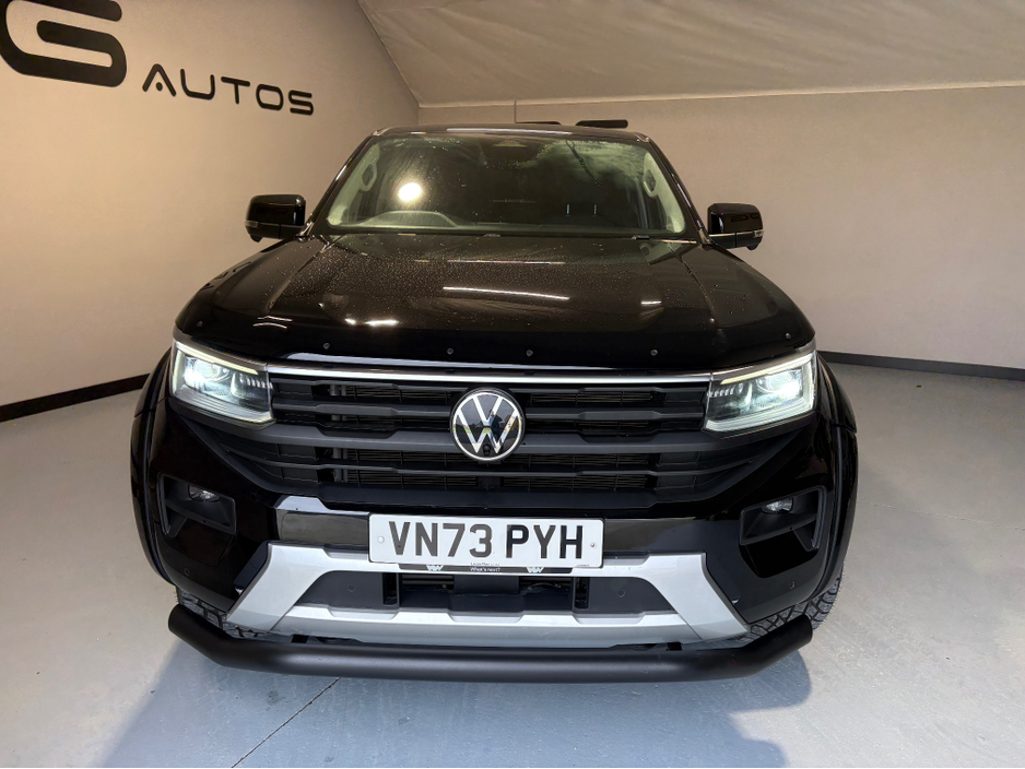 2023 Volkswagen Amarok - image 2