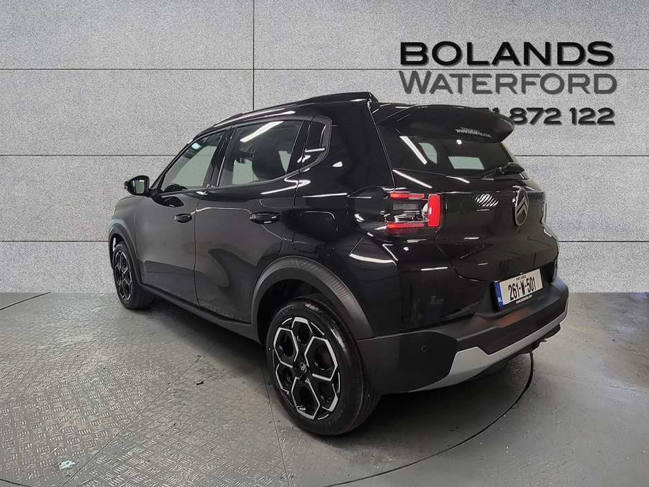 2026 Citroen C3 1.2L Turbo Petrol Plus From €66 Per Week €22,975