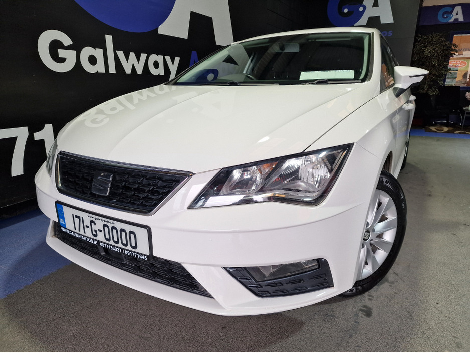 2017 SEAT Leon SE TECHNOLOGY-1.2 PETROL-LOW MILES €13,950