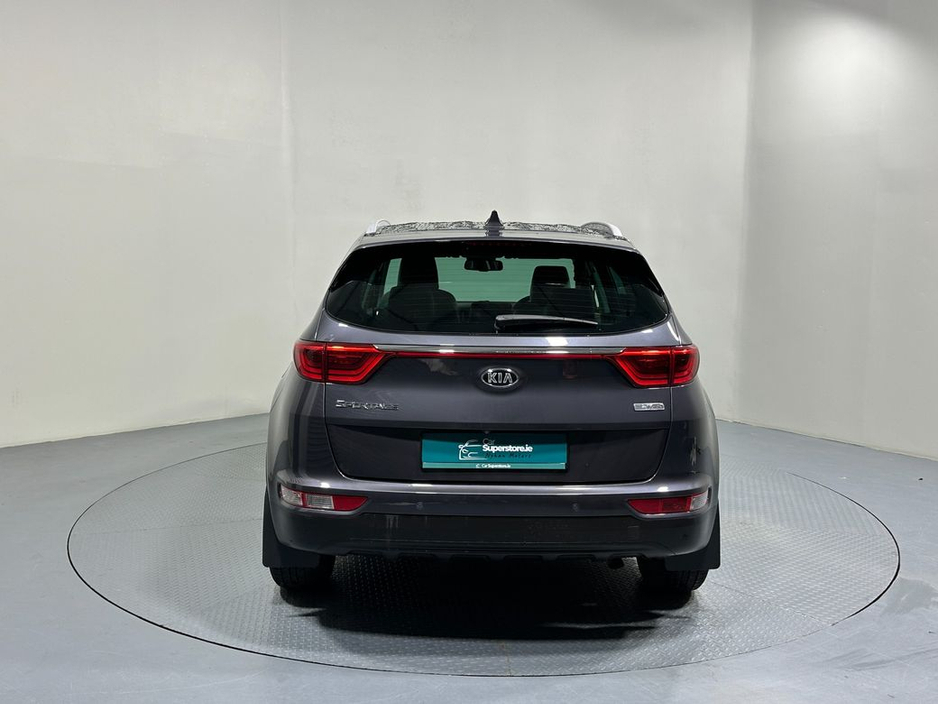 2018 Kia Sportage Platinum SAM 1.7 Crdi €16,800